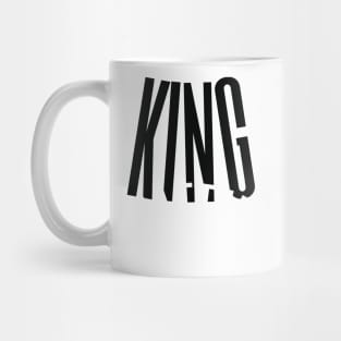 King matter Mug